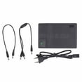thumbnail image 1 of Alimentation Sans Interruption Compacte 10400mAh avec Double Entrée, Sorties Multiples, et Protection Intelligente pour Routeurs, Caméras, et Plus, 1 of 7
