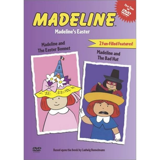 Madelines Easter (Madeline And The Easter And The Bad