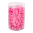 thumbnail image 4 of Vaso de tinta de tatuaje desechable de silicona de 300 piezas, vaso de pigmento para tatuaje, delineador de cejas, labios, pigmento de color., 4 of 14