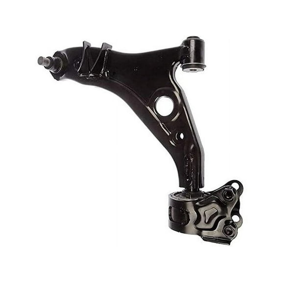 Front Left Lower Control Arm and Ball Joint Assembly - Compatible with 2007 - 2014 Ford Edge 2008 2009 2010 2011 2012 2013