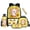 Axolotl Sunflower, variant on Yuyamidu Purple Butterfly Backpack with Lunch Box, Pencil Case, Water Bottle Pouch & Keychain, 5-Piece Kids School Backpack for Girls 8-12, 3rd-6th Grade, 17 Inch Lightweight Bookbag for School