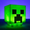thumbnail image 4 of Minecraft Creeper Light with Official Creeper Sounds, Battery Powered, 4 of 5