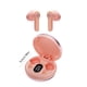 thumbnail image 2 of Auriculares Inalámbricos Bluetooth Auriculares Inalámbricos Bluetooth con un Diseño Compacto Y Elegante de Compartimento de Carga de Metal, con un Auricular Inalámbrico de Pantalla Digital para Comput, 2 of 3