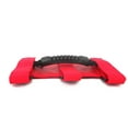 thumbnail image 2 of Rugged Ridge Interior Grab Strap 13505.03 Ultimate Grab Handle; Red; Nylon; Roll Bar; Set of 2, 2 of 6