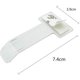thumbnail image 2 of Soporte Para Permiso De Aparcamiento, Pack De 5 Soportes Para Parabrisas De Coche Transparentes oso de fresa Hogar, 2 of 3