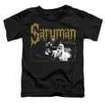 thumbnail image 2 of Lord Of The Rings Saruman Kids T Shirt (3) for Youth Toddler Boys and Girls, Black, 2 of 5