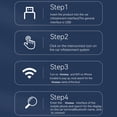 thumbnail image 3 of WeiDKF Wireless Carplay Android Auto Adapter 2 in 1 Mini Box Plug&Play Wireless Dongle, 3 of 9