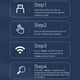 thumbnail image 3 of Adaptador Auto Inalámbrico 2 Carplay Android en 1 Mini Caja Dongle Plug&Play, 3 of 4