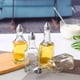 thumbnail image 4 of 2pcs dispensador de salsa de soya para el hogar dispensador de vinagre conveniente contenedor de aceite multifunción, 4 of 6