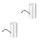 thumbnail image 3 of Cateissary Dispensador eléctrico automático de agua embotellada Home Office Hotel Drink Water Blanco 2piezas, 3 of 6