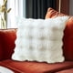 thumbnail image 4 of Decoración de la Sala de Estar Crema de Peluche Sofá Suave Grueso Almohada de la Sala de Estar Sofás de Reposacabezas de Cojín Suave para la Sala de Estar, 4 of 5