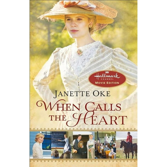 When Calls the Heart, (Paperback)