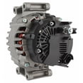 thumbnail image 2 of New 12V 128A Alternator Compatible with 2012-2013 Mercedes-Benz SLK250 R172 C250 W204 L4 1.8L 1796cc M271 Turbo Engine 6 Groove 2605420 0-986-UR6-272 014-154-14-02 A014-154-14-02 439678, 2 of 2