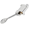 thumbnail image 3 of G1/2 Thread Floor Mount Foot Pedal Valve for Hospital Laboratory Factory Water Faucet New, 3 of 7