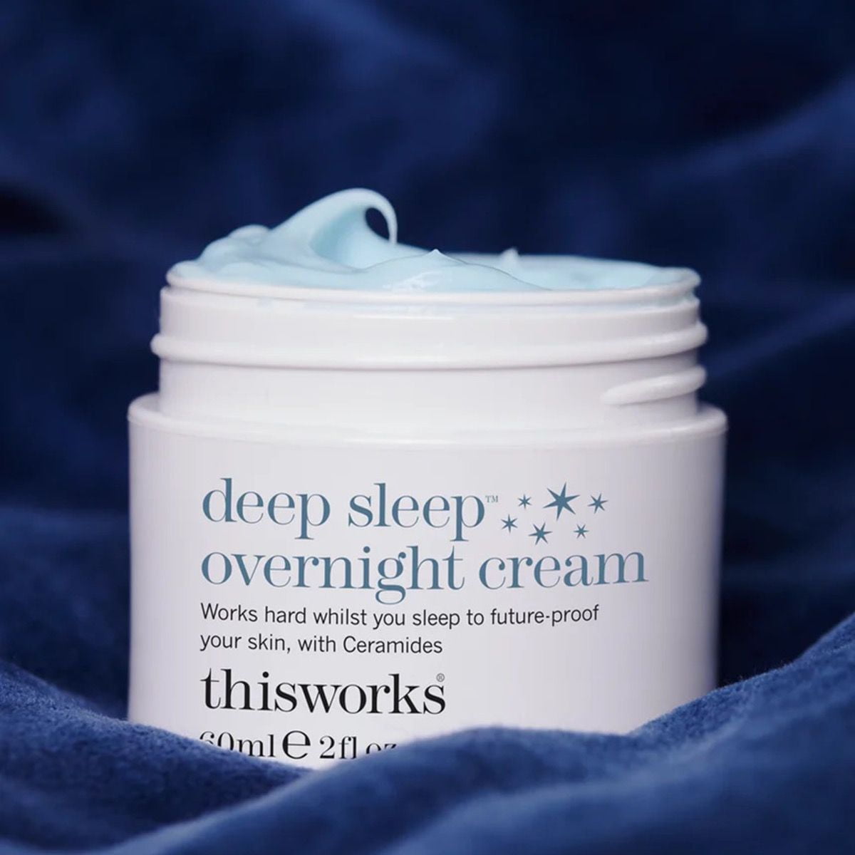 thisworks - Deep Sleep Overnight Cream 2 oz.