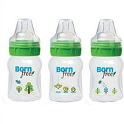 Bornfree - 5 Oz. Decorated 3-pack