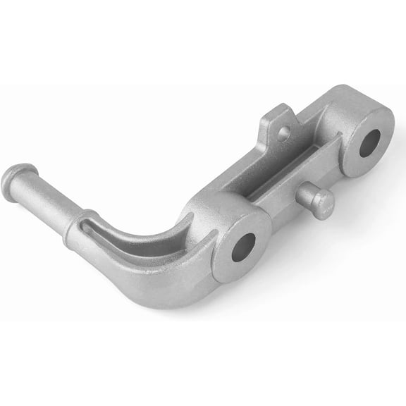 Rear Right Exhaust Bracket Muffler Support Assembly Passenger Side Compatible with Ram 1500 Truck 2019-2025 68395841AA