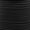 Black, variant on Jute 1/4" Utility Rope - 300 Ft Spool | Durable & Versatile Braided Rope