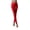 Red, variant on TOUMENY Women High Waist Leggings Satin Solid Glossy Slim Fit Yoga Pants with Pockets Casual Sports Stretchy Lounge Pants Army Green M