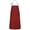 Red Black Plaid, variant on Yellow and Black Checkered Pattern Apron-Garden Aprons for Women with Pockets-Cotton Linen Waterproof Kitchen Cooking Gardening Aprons Adjustable for Kitchen,Cooking,BBQ and Salon 33x27 Inch