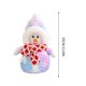 thumbnail image 3 of Ganfancp Navidad Muñeco de Nieve Muñeca de Juguete Lindo Muñeco de Nieve Bufanda Niños Regalo de Navidad Artículos En Liquidación 1*Navidad Muñeco de Peluche Muñeco de Nieve, 3 of 5