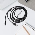 thumbnail image 4 of TABLZONE Phone Cable Mini USB Cable Black Versatile 1Set, 4 of 8