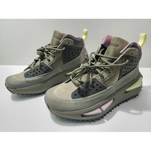 Ad-id-as X Humanrace by Pharrell Williams NMD S1 RYAT Green Men Size: 7.5 (IE4686)