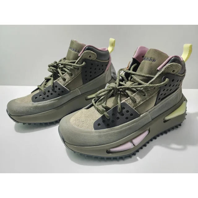 Adi-das X Humanrace by Pharrell Williams NMD S1 RYAT Green Men Size: 7.5 (IE4686)