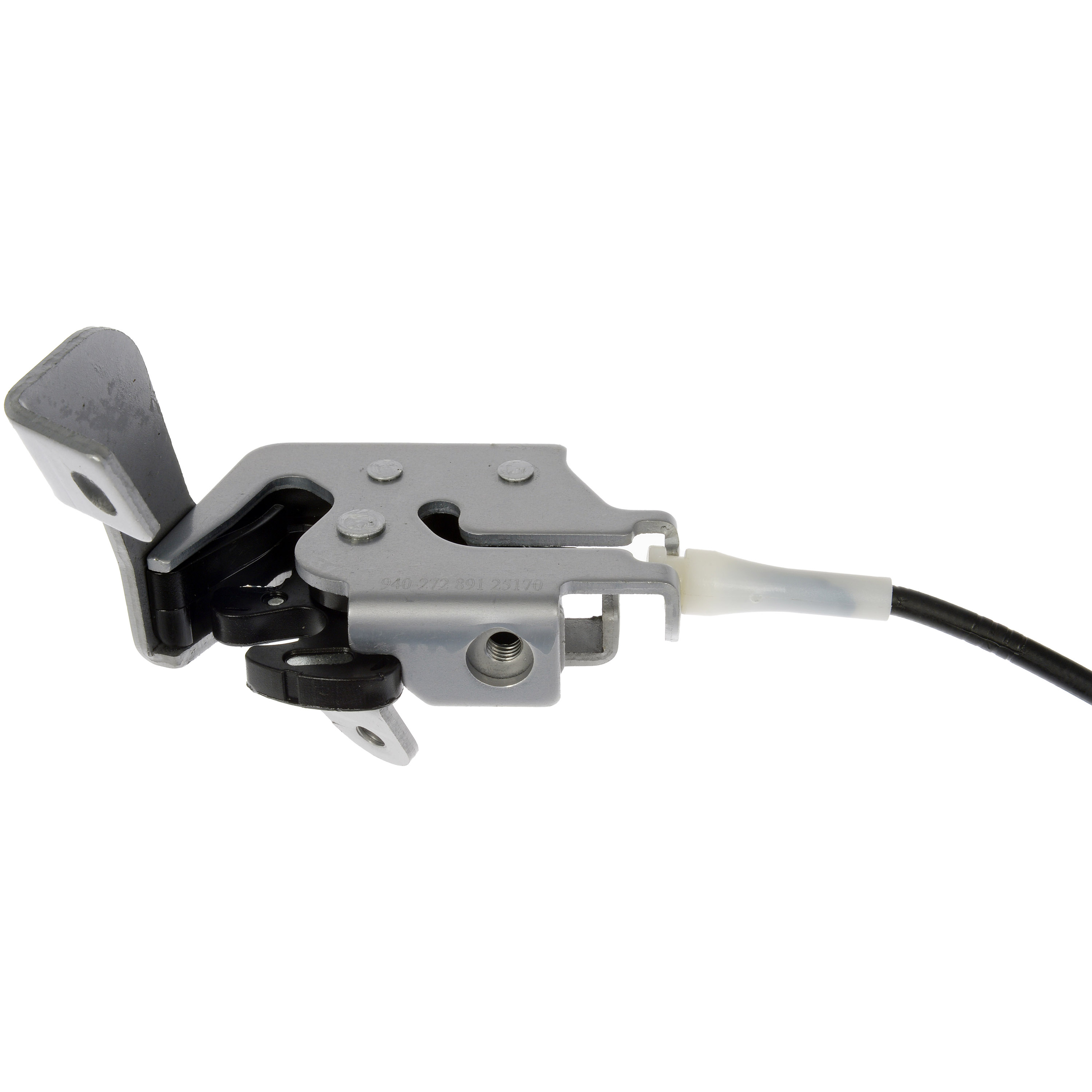 Dorman 940-272 Rear Passenger Side Door Latch Assembly for Specific Ford Models
