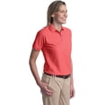 thumbnail image 5 of Port & Company ®  Tall Core Blend Tee. Pc55t 2Xlt Safety Orange, 5 of 5