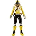 thumbnail image 2 of Power Rangers Super Samurai Super Mega Ranger Earth Action Figure, 2 of 4