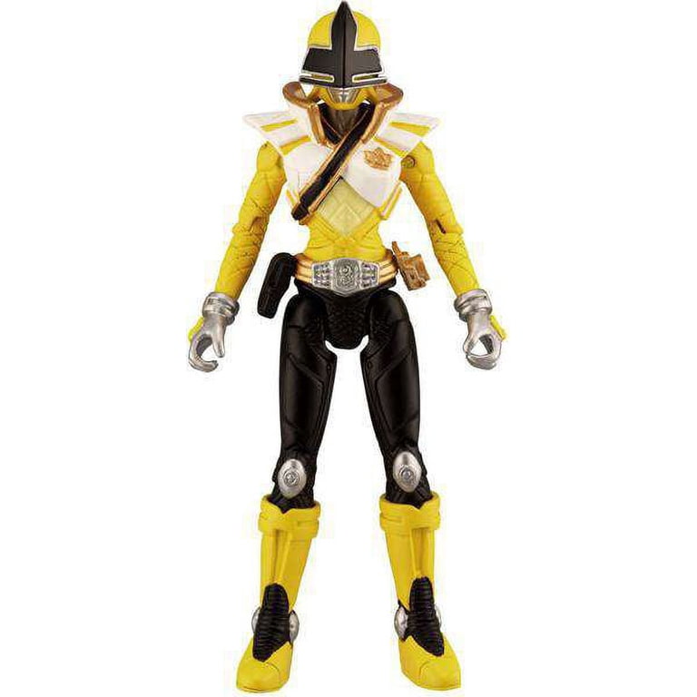 Power Rangers Super Samurai Super Mega Ranger Earth Action Figure