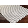 thumbnail image 3 of Mark&Day Outdoor Rugs, 3x7 Partij Cottage Indoor/Outdoor Charcoal Runner Area Rug, Non Shedding Grey White Carpet for Patio, Porch, Deck, Bedroom, Living Room or Kitchen (2'7" x 7'3" Runner), 3 of 6