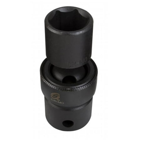 

50 in. Drive 6 Point Universal Impact Socket .56 in.