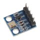 thumbnail image 4 of 20Pcs/Set -68 Dual Orifice BMP180 Temperature Barometric Sensor Module Replaces BMP085 Module, 4 of 5