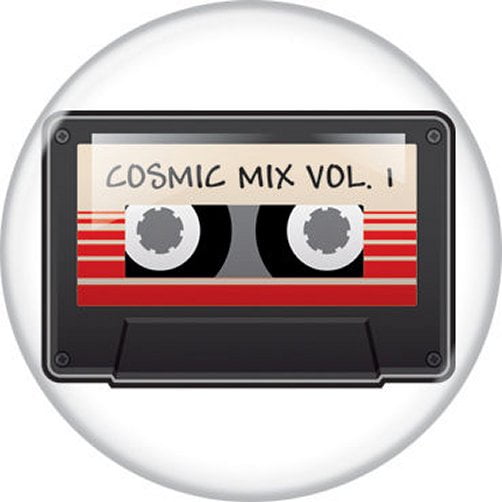 Marvel Guardians of The Galaxy Emoji Cosmic Mix Groot 1.25 Inch Button 85994