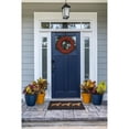 thumbnail image 4 of Liora Manne Frontporch Yellow Labs Indoor Outdoor Rug Charcoal, 4 of 7