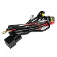 thumbnail image 2 of 9005/9006 100W Car Headlight Fog Lamp Conversion Kit Relay Wiring Harness, 2 of 9