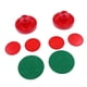 thumbnail image 1 of 2 juegos de empujadores de hockey de aire + 4 discos de hockey sobre hielo de fieltro. L, 1 of 7