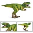 thumbnail image 2 of Juguete Educativo de Dinosaurio Tiranosaurio Rex Zulema Verde, 2 of 8