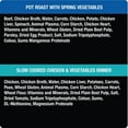 thumbnail image 2 of Cesar Home Delights Pot Roast with Spring Vegetables Dinner, Chicken & Vegetable Variety Pack Soft Wet Dog Food 12 Pack, 2 of 5