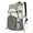 Green, variant on 22L Hiking Backpack Lightweight Travel Daypack for Women & Men Beige