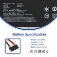 thumbnail image 2 of Batería para Laptop ANTIEE L17L3P52 11.1V 45Wh Li-ion, 2 of 8