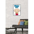 thumbnail image 2 of Family Guy - Stewie Feature Series Wall Poster, 14.725" x 22.375" Framed, 2 of 5