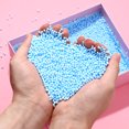 thumbnail image 4 of Miangastore 3 Paquets de Mini Boules Perles pour Bricolage (Bleu), 4 of 9