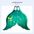 thumbnail image 2 of Abbraccia Monofin de goma para natación adultos, 2 of 6