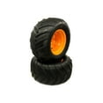 thumbnail image 2 of (2) Aggressive Tire Assemblies 24x12.00-12 Fits Scag Cheetah 61" 72" 484024, 2 of 4
