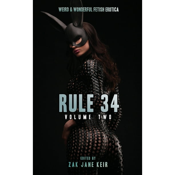 Rule 34 Volume 2 Paperback Walmart Com Walmart Com