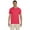 Heather Red, variant on Gildan - Softstyle T-Shirt - 64000 - Sport Grey - Size: 3XL