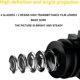 thumbnail image 5 of Proyector con logotipos para puertas de coche, 4 unidades, compatible con LS/ES/IS/LX/RX/GS/GX/RC/UX, 5 of 6